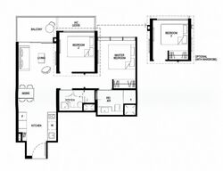 Kopar At Newton (D9), Apartment #560925481